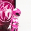 Tamashii Buddies Pink Ranger by Bandai