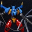Fewture EX Getter Robot G Getter Dragon / Getter Poseidon / Getter Liger (มือสอง มีรอย)