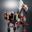 Soul Of Chogokin GX-46 Dygenguar & Aussenseiter by Bandai