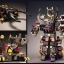Ninpuu Sentai Hurricaneger - DX Gouraijin by Bandai