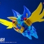ES Gokin - Samurai Pizza Cats : Sukasy by Action Toys