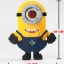 ZRK 7802 Minion Carl 3029pcs