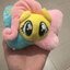 กระเป๋าใส่ของจุกจิก ลิขสิทธิ์แท้ - My Little Pony - Plush Pendant Coin Purse AirPod Case Series by Baimao