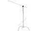 GH01 Black Grip Head for Century C Stand Arm Boom Holder หัวกะโหลกยึดแขนบูม