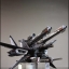 MG 1/100 GAT-X105E Strike E+I.W.S.P Lukas O'Donnell Custom by Bandai