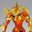 Saint Seiya - Saint Seiya Myth EX Limnades Casa by Bandai (Lot JP มีกล่องน้ำตาล)