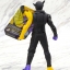Masked Rider Build - RH04 KR Build NinNin Comic Form by Bandai