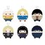 PRE-ORDER : SAKAMOTO DAYS Fuwakokorin 2 / Tetekore 2 / Hug Character Collection 2