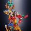 CHOGOKIN Chogattai King Robo Mickey & Friends by Bandai