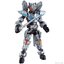 Masked Rider Geats - Revolve Change Figure Kamen Rider Geats & Kamen Rider Tycoon Command Form Set by Bandai