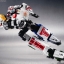 Super Robot Chogokin Dekaranger Robo by Bandai