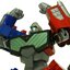 Super Robot Chogokin - SRC - Choryujin by Bandai (Lot JP)