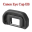 EB Eye Cup For Canon 5D II 70D 60D 50D 40D 30D 20D 6D ยางรองตาแคนนอน