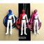 Bakuage Sentai Boonboomger - Sentai Hero Series Boon Red Soft Vinyl