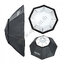 BW95 Bowen's Mount, Aluminum Ring Adaptor, Octa 95CM