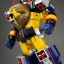 Soul Of Chogokin GX-59 Daltanious by Bandai