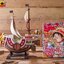 CHOGOKIN - One Piece - Thousand Sunny by Bandai