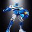 Soul of Chogokin - GX-95 Gordian Warrior by Bandai