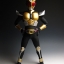 RAH No.463 DX Kamen Rider Akito (Ground Form) 1/6 Scale by Medicom Toy