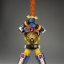 Soul Of Chogokin GX-59 Daltanious by Bandai