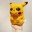 Xinz 7046 Pokemon Pikachu 1830pcs (แบบเฟือง)