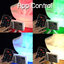 ZSYB S50 LED RGB and Bi-Color Pocket Portable Mini Size ไฟพกพา แบตเตอรี่ถอดเปลี่ยนได้ S50RGB