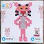 Caibaoduo 5020 Pink Panther 680pcs