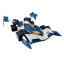 PRE-ORDER : VARIABLE ACTION HI-SPEC FUTURE GPX CYBER FORMULA SUPER ASURADA 01 1/18 (Resale) [with limited benefits]