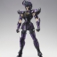 Saint Seiya Saint Cloth Myth EX Capricorn Shura (Dark Cloth) by Bandai