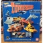 Hot Wheels Container Mecha Series Thunderbird 2 by Bandai