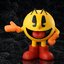SoftB PAC-MAN 30cm Soft Vinyl by BellFine SoftB PAC-MAN 30cm Soft Vinyl by BellFine