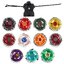 ลูกข่างเบย์เบลด Beyblade TopGyro มาพร้อมตัวชูทและสายดึง