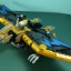 Zyuden Sentai Kyoryuger DX Pteraiden-oh by Bandai