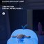 โคมไฟซานริโอ้ ลิขสิทธิ์แท้ - Sanrio Pumpkin Sofa Night Light LED Lamp