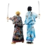 PRE-ORDER : G.E.M. SERIES NARUTO SHIPPUDEN UZIMAKI NARUTO& UCHIHA SASUKE KABUKI EDITION SET PVC FIGURE