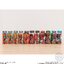 PRE-ORDER : Kamen Rider Soft Vinyl Package Charm & Chocolate Snack (10 pcs)