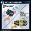 PRE-ORDER : Kamen Rider Zero-One Progrise Key Set 01 DX Storming Penguin & Invading Horseshoe Crab Progrise Key