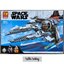 Lari 11421 Star Wars Black Ace TIE Interceptor 408pcs