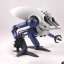 Soul Of Chogokin GX-35 Walker Gallia by Bandai