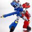 Super Robot Chogokin - SRC - Choryujin by Bandai (Lot JP)