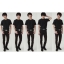 PRE-ORDER : Heisei Kamen Rider Transformation Belt Style Casual Belt [W-Zi-O]