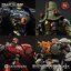 Pre-order : Pacific Rim Plastic Model Kit by Empire Sky Studio (Set of 4)