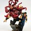 Trading Figure - ฤทธิ์หมัดเทพเจ้าดาวเหนือ - Fist of The North Star - Diorama Battle Scenes Violence Vignette Trading Figure (Set of 5) by Kaiyodo