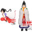 Pre-order : THE ELUSIVE SAMURAI FIGURE -TOKIYUKI HOJO- / -YORISHIGE SUWA-