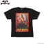 PRE-ORDER : 6 Types of Godzilla Memorial Poster T-shirts (White/Black)