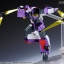 Super Robot Chogokin Volfogg & Big Order Room by Bandai
