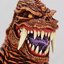 Pre-order : KRS x JG "Ultraman" Red King Soft Vinyl Figure by ACRO