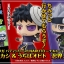 PRE-ORDER : CHIMI MEGA BUDDY SERIES ! NARUTO SHIPPUDEN KAKASHI HATAKE & OBITO UCHIHA SHINOBI WORLD WAR SET