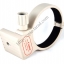Collar Tripod Mount Ring for Canon 70-200mm f/4 (White)