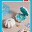 ร้าน🇹🇭 พร้อมส่ง✨ ลำโพงบลูทูธโดเรม่อน มีไฟ ลิขสิทธิ์แท้ Doraemon Shell Lamp Speaker